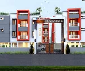 2 BHK  806 Sqft Apartment for sale in  Sri Ayyan River Wood in Kovilambakkam
