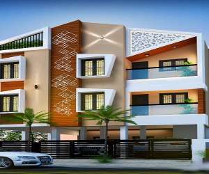 2 BHK  832 Sqft Apartment for sale in  VGK Adhvay in Gowrivakkam