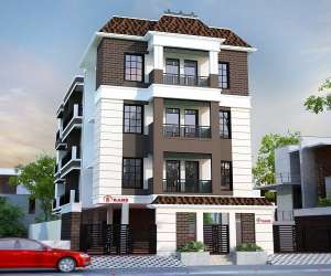 3 BHK  1365 Sqft Apartment for sale in  Rams Pranavi in Royapettah