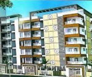 3 BHK  1521 Sqft Apartment for sale in  Laasya Grandiose in Guntur