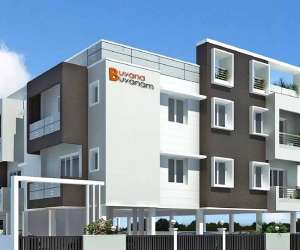 2 BHK  822 Sqft Apartment for sale in  Sreenivas Buvana Buvanam in Kovilambakkam