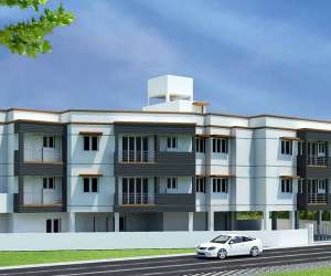 2 BHK  1319 Sqft Apartment for sale in  VGN Hollyhock in Avadi