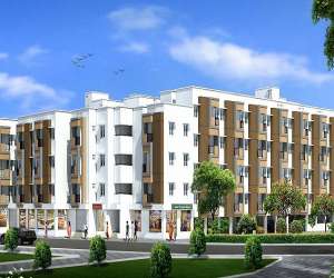2 BHK  634 Sqft Apartment for sale in  VGN Royale in Avadi