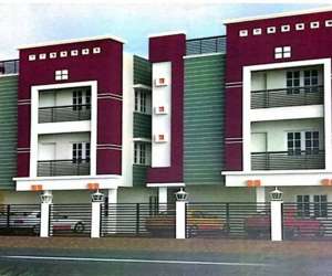 1 BHK  448 Sqft Apartment for sale in  Shree Swathi Flats in Kundratur