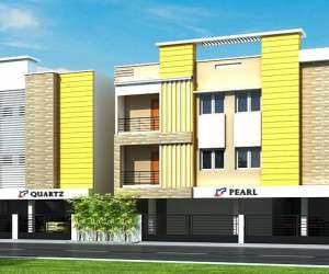 2 BHK  718 Sqft Apartment for sale in  MP Quartz And Pearl in Kundratur