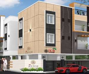 2 BHK  901 Sqft Apartment for sale in  JKB Aster in Valasaravakkam