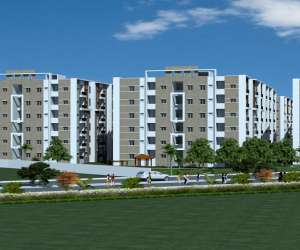 2 BHK  1165 Sqft Apartment for sale in  Ramky One Krystal in Sheela Nagar