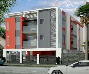 1 BHK  537 Sqft Apartment for sale in  Vishnu Ayyan Homes in Madambakkam