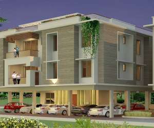 3 BHK  1958 Sqft Apartment for sale in  Eco Sparkle Apartment in Injambakkam