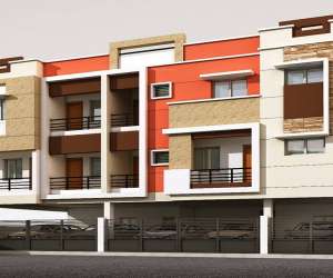 3 BHK  1198 Sqft Apartment for sale in  Asset ATH Krish in Pammal