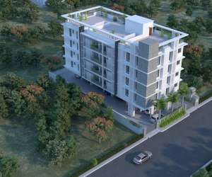 2 BHK  1200 Sqft Apartment for sale in  Khurinji Angelica in Adyar