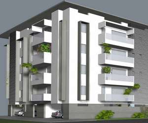 2 BHK  848 Sqft Apartment for sale in  Celebrity Orbit in Adyar