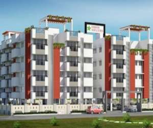 2 BHK  633 Sqft Apartment for sale in  Shirdi White Field Grand 1 in Kanchipuram