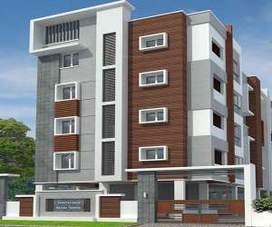 3 BHK  1001 Sqft Apartment for sale in  Varthini Kesav Tower in East Ashok Nagar