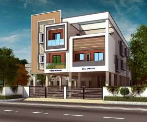 3 BHK  1104 Sqft Apartment for sale in  DAC Sarvesh in Pammal