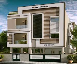 3 BHK  1000 Sqft Apartment for sale in  DAC Pranav in Pammal