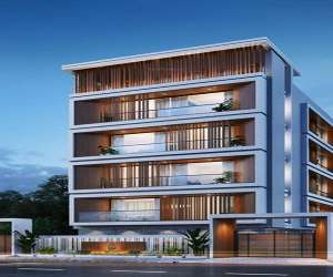 2 BHK  1307 Sqft Apartment for sale in  Arham Saileela in Mylapore