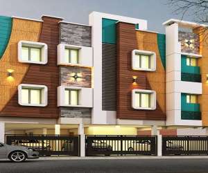 1 BHK  473 Sqft Apartment for sale in  Asset ATH Grace in Pammal