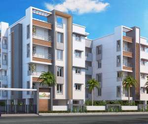 2 BHK  520 Sqft Apartment for sale in  Steps Stone Akashs in Tiruvallur