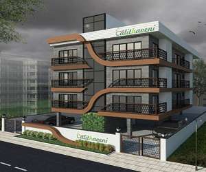 3 BHK  2345 Sqft Apartment for sale in  Rams Lalithaveni in Besant Nagar
