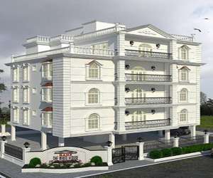 3 BHK  2400 Sqft Apartment for sale in  Rams White House in Besant Nagar