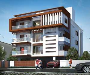 2 BHK  1085 Sqft Apartment for sale in  Vijay Senganmal in Anna Nager