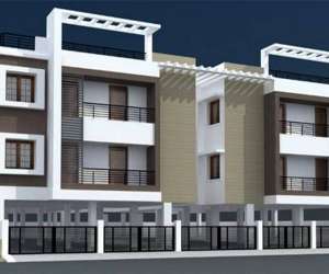 2 BHK  751 Sqft Apartment for sale in  Tirupatiyar Lotus Apartment in Poonamallee