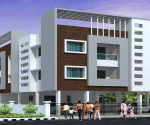 2 BHK  691 Sqft Apartment for sale in  Sidharth Nivetha in Besant Nagar