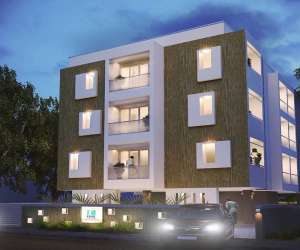3 BHK  1114 Sqft Apartment for sale in  Rahul Indian Bank Colony in Ambattur