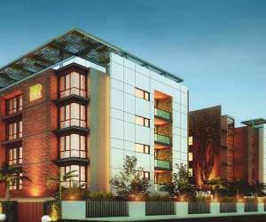 2 BHK  1015 Sqft Apartment for sale in  Etica Kalathmika in Thiruvanmiyur