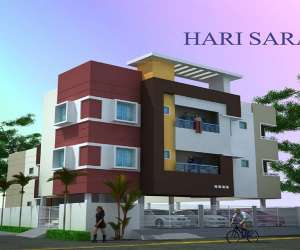 2 BHK  770 Sqft Apartment for sale in  Sankar Hari Sara in Gowrivakkam