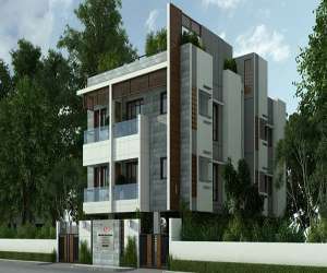 2 BHK  1010 Sqft Apartment for sale in  India Sushanthi in Anna Nager