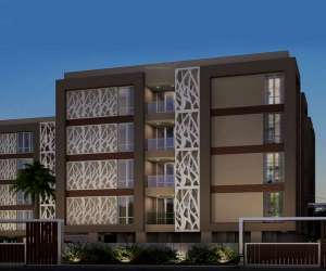 4 BHK  2277 Sqft Apartment for sale in  Tulive Forest Wood in Nungambakkam