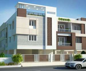 2 BHK  945 Sqft Apartment for sale in  Grid Orchard Enclave in Anna Nager