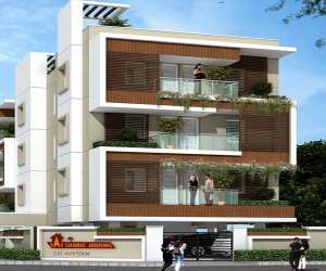 2 BHK  960 Sqft Apartment for sale in  Sai Sai Divyam in Thoraipakkam