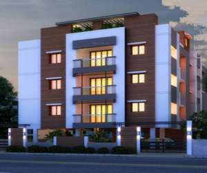 3 BHK  1410 Sqft Apartment for sale in  Firm Chinnas in Anna Nager