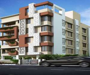 3 BHK  1262 Sqft Apartment for sale in  Swastic Shivaay in Kalighat
