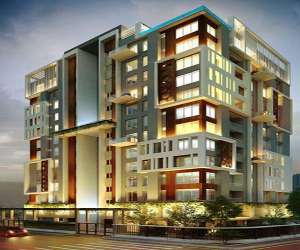 3 BHK  1334 Sqft Apartment for sale in  Ambient Winds in Santoshpur