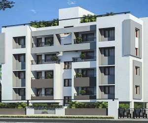 3 BHK  1215 Sqft Apartment for sale in  Pushkar Goodwill in Anna Nager