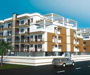 3 BHK  1580 Sqft Apartment for sale in  Vaikund Trilok in Kanchipuram