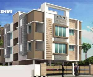 2 BHK  910 Sqft Apartment for sale in  Sri Vishwaksena Sri Lakshmi in Korattur