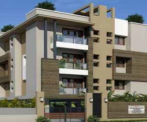 3 BHK  1470 Sqft Apartment for sale in  India Urban Oasis in Anna Nager