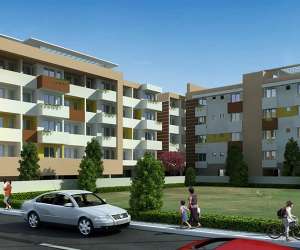 3 BHK  1225 Sqft Apartment for sale in  Lifestyle Happinest in Singaperumal Koil