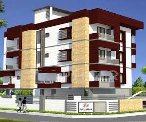 3 BHK  1867 Sqft Apartment for sale in  India Navanya in Anna Nager