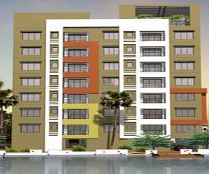 2 BHK  812 Sqft Apartment for sale in  Daffodil Waterfront in Behala