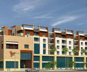 2 BHK  1346 Sqft Apartment for sale in  Ecoprime Edifice in Behala