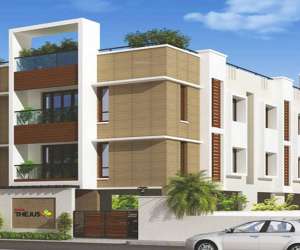 3 BHK  1265 Sqft Apartment for sale in  BBCL Thejus in Ambattur