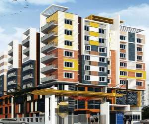 2 BHK  925 Sqft Apartment for sale in  GM Meena Icon in Sodepur