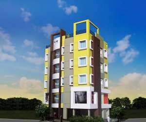 2 BHK  958 Sqft Apartment for sale in  Daffodil Hives in Alipore