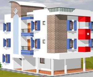 2 BHK  801 Sqft Apartment for sale in  SKC Snat Residency in Urapakkam